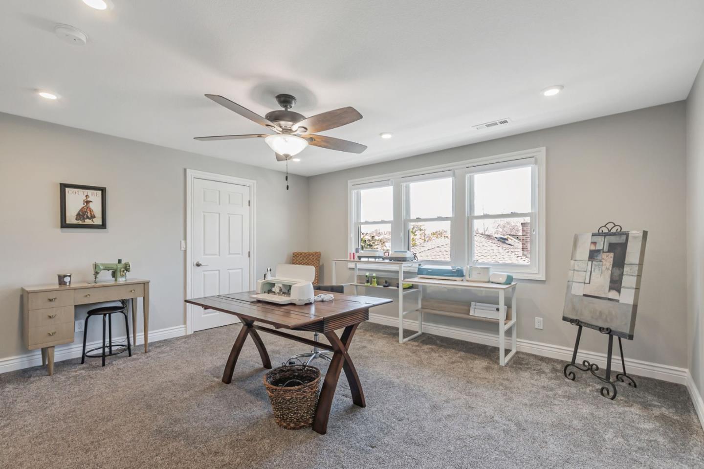 Detail Gallery Image 28 of 47 For Address Not Disclosed, San Jose,  CA 95126 - 4 Beds | 3 Baths