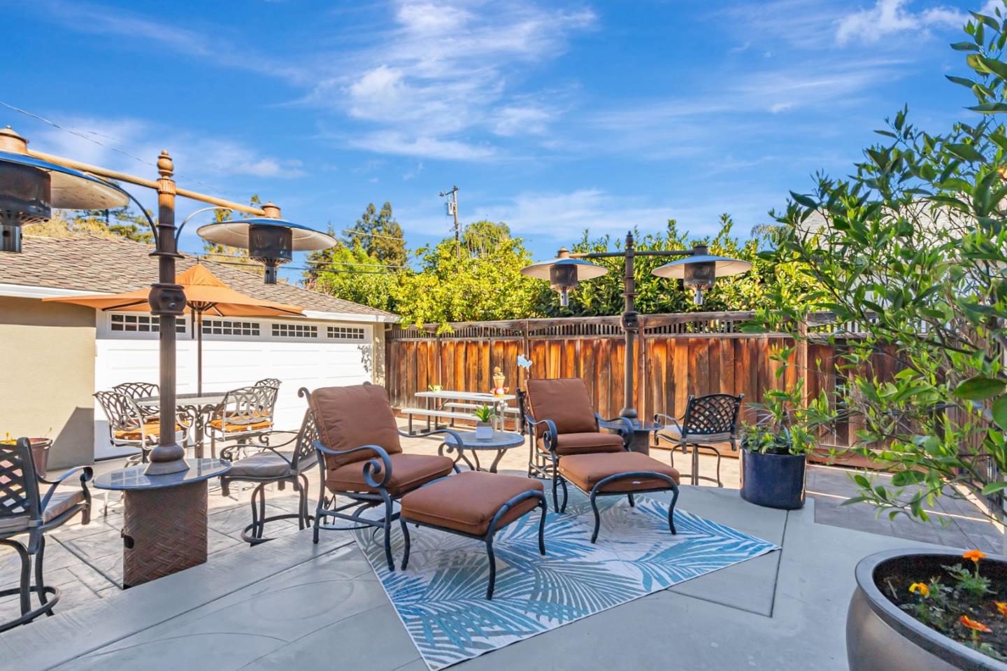 Detail Gallery Image 33 of 47 For Address Not Disclosed, San Jose,  CA 95126 - 4 Beds | 3 Baths