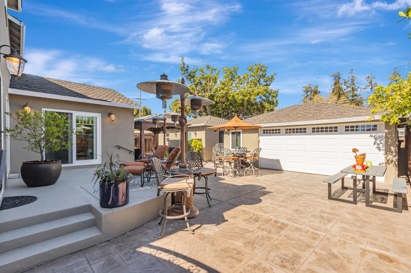 Detail Gallery Image 36 of 47 For Address Not Disclosed, San Jose,  CA 95126 - 4 Beds | 3 Baths