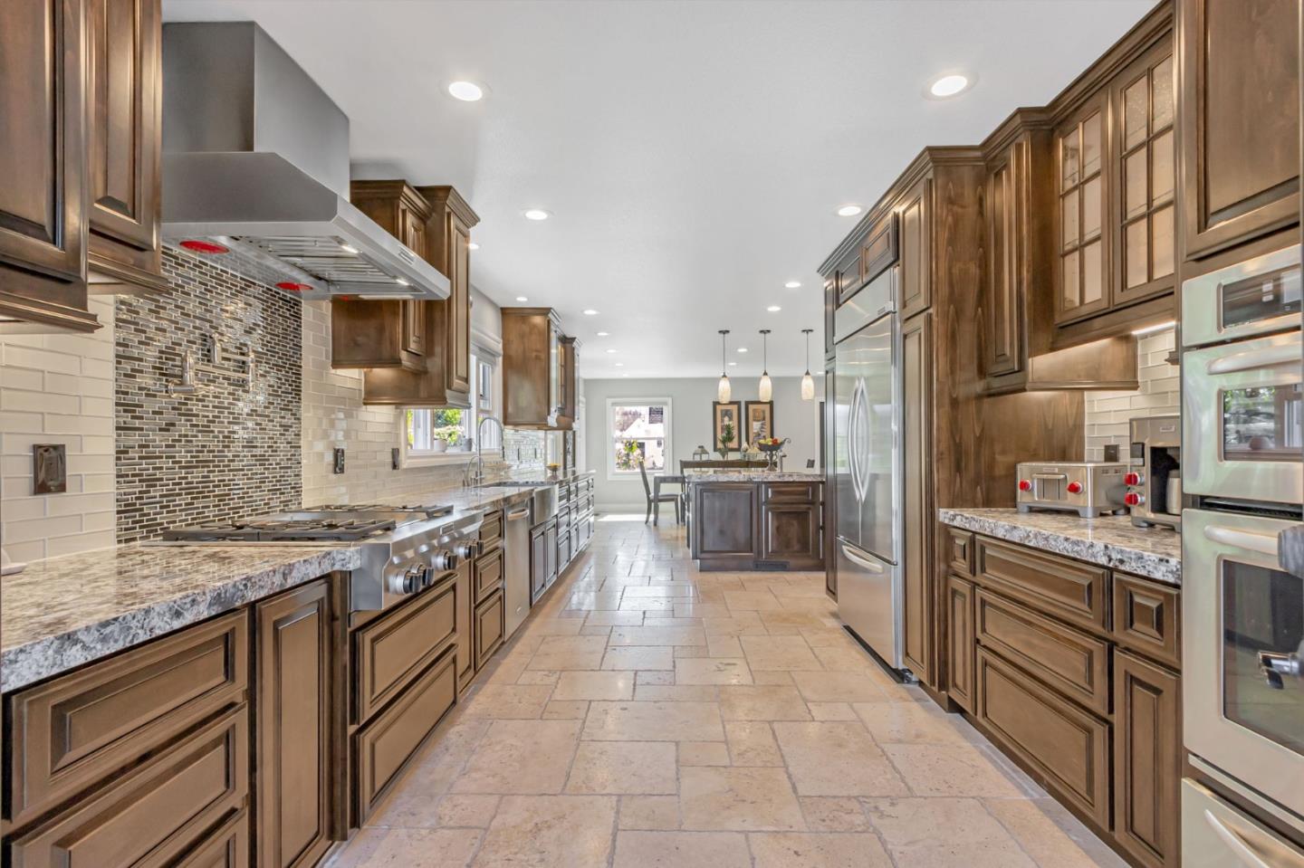 Detail Gallery Image 6 of 47 For Address Not Disclosed, San Jose,  CA 95126 - 4 Beds | 3 Baths