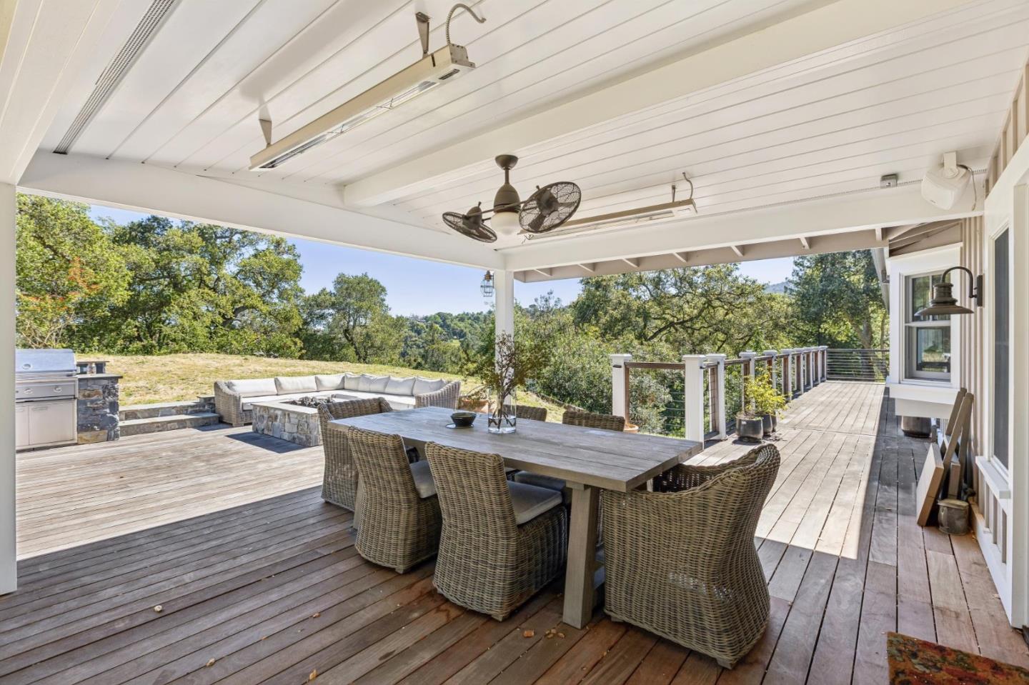 Detail Gallery Image 42 of 53 For 21842 via Regina, Saratoga,  CA 95070 - 5 Beds | 4/1 Baths