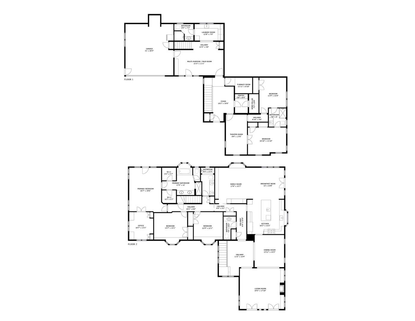 Detail Gallery Image 53 of 53 For 21842 via Regina, Saratoga,  CA 95070 - 5 Beds | 4/1 Baths