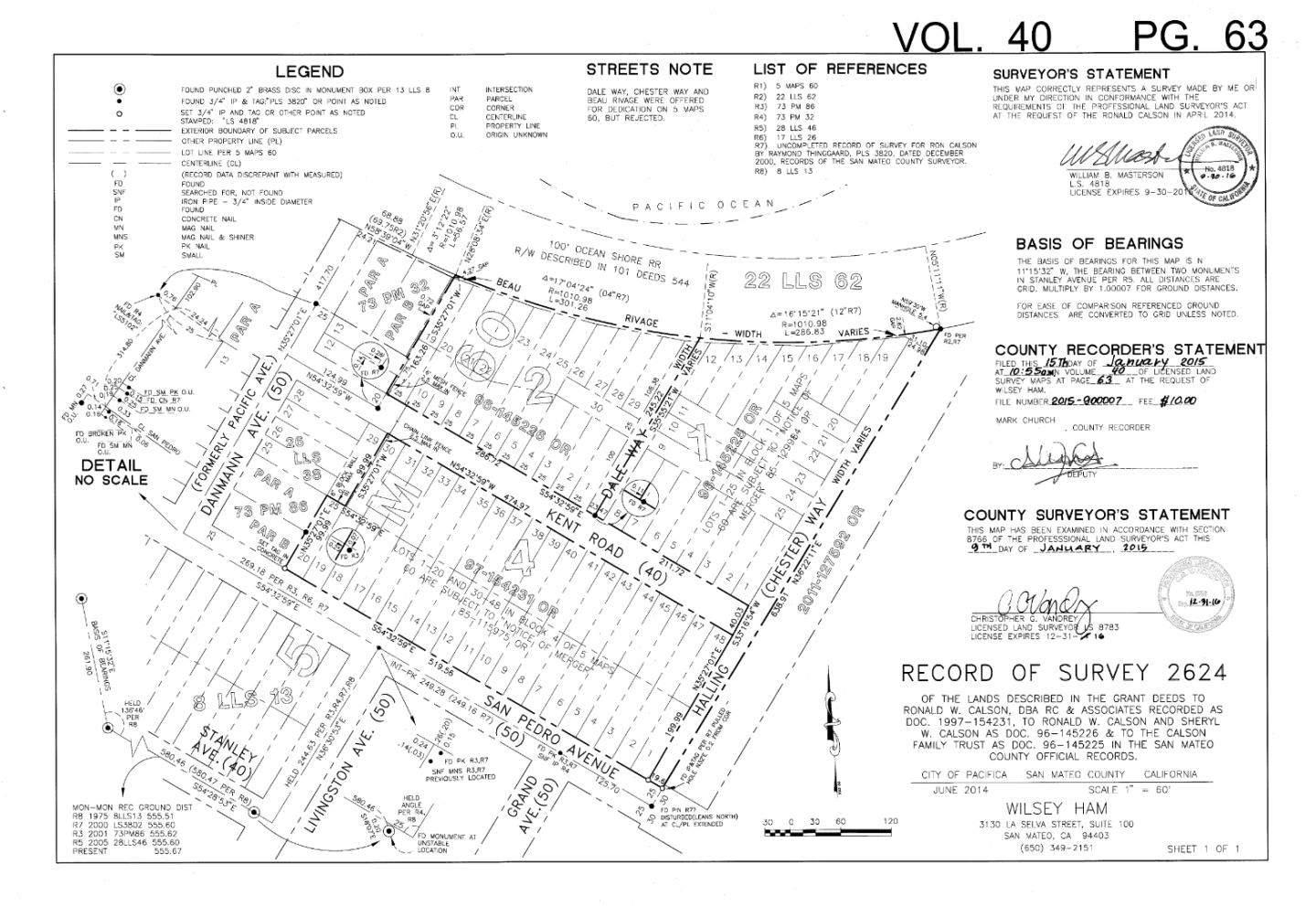 Detail Gallery Image 14 of 15 For 315 San Pedro Ave, Pacifica,  CA 94044 - – Beds | – Baths