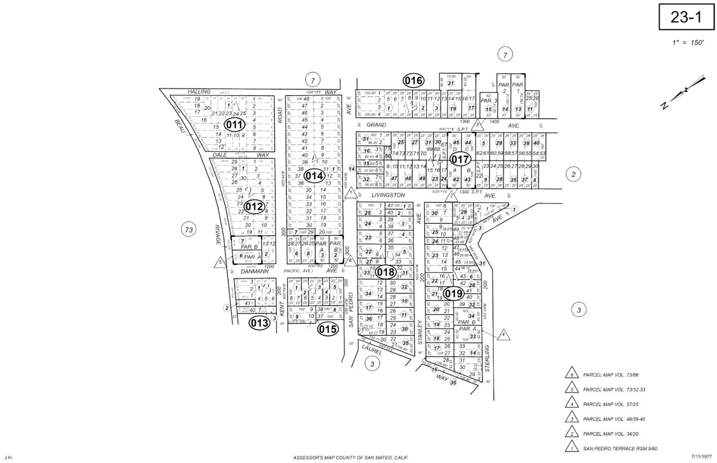 Detail Gallery Image 15 of 15 For 315 San Pedro Ave, Pacifica,  CA 94044 - – Beds | – Baths