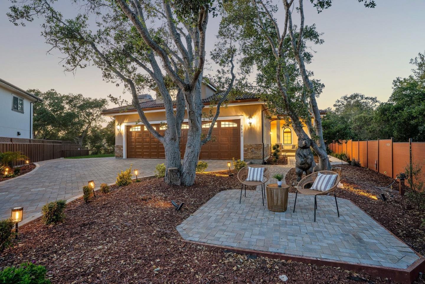 Detail Gallery Image 78 of 81 For 2565 Benson Ave, Santa Cruz,  CA 95065 - 6 Beds | 4/1 Baths