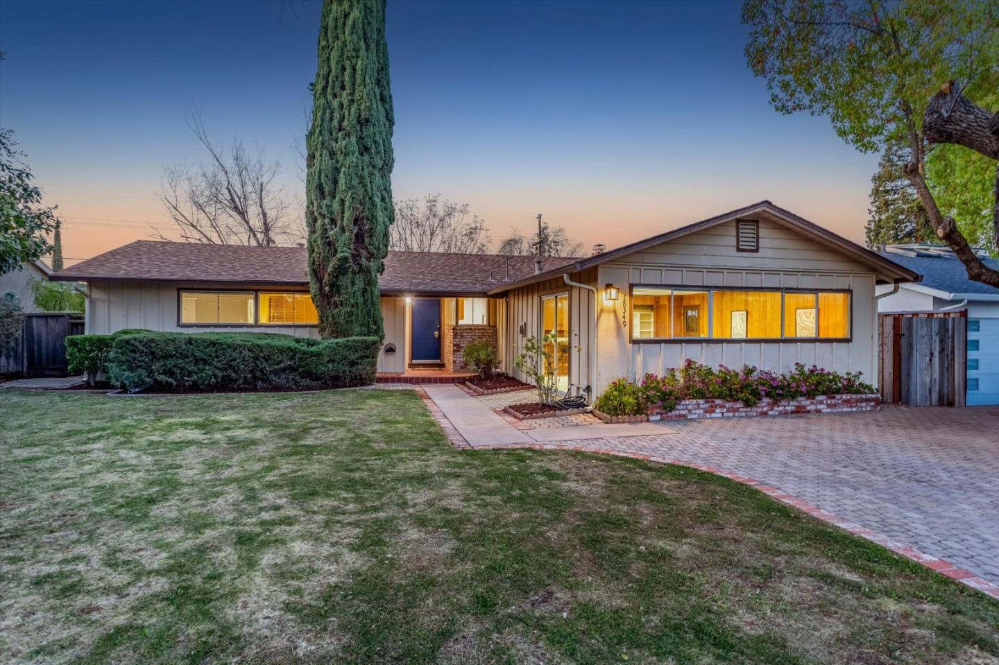 Detail Gallery Image 2 of 38 For 18349 Purdue Dr, Saratoga,  CA 95070 - 4 Beds | 2 Baths