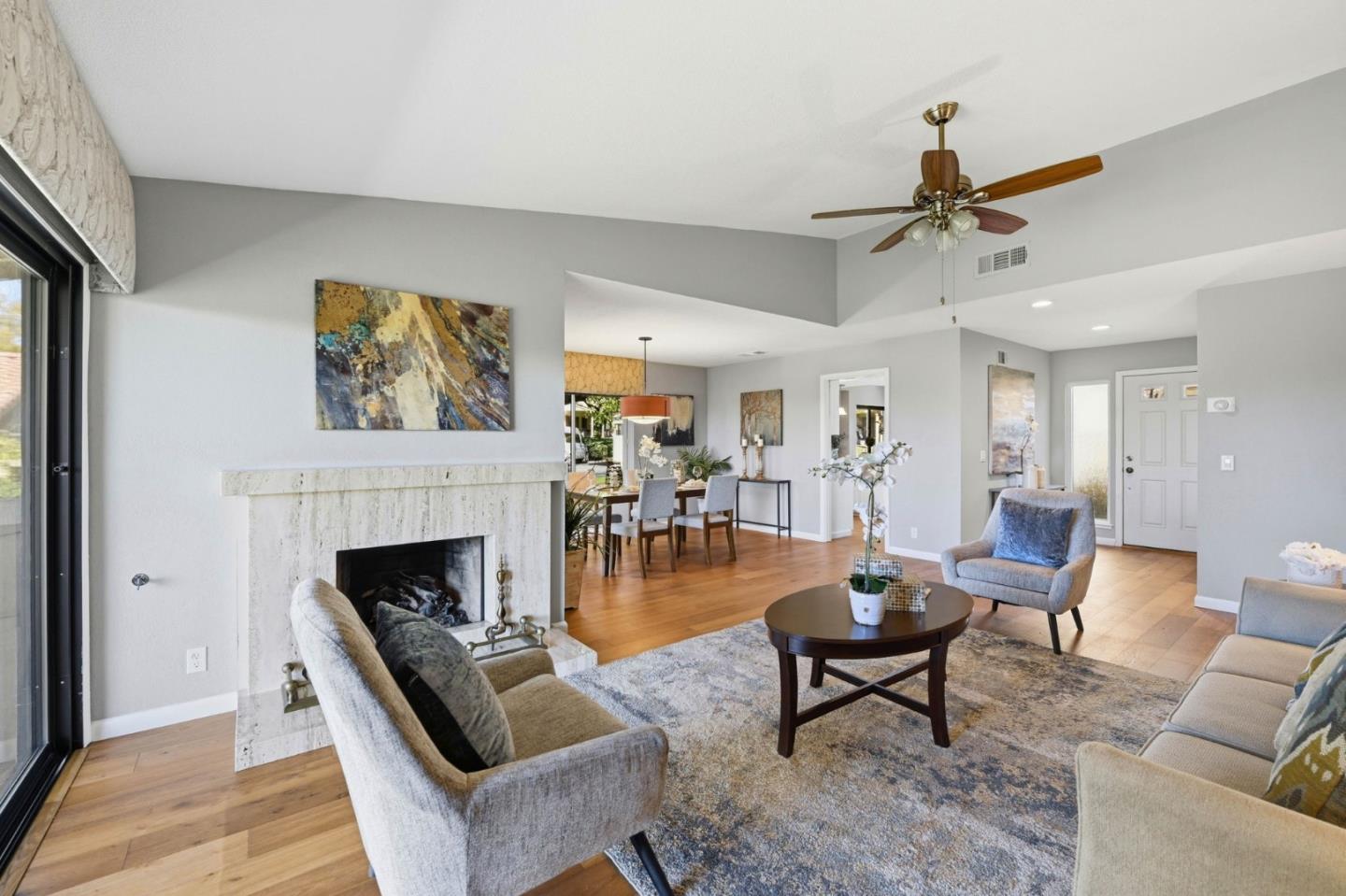 Detail Gallery Image 8 of 45 For 8124 Cabernet Ct, San Jose,  CA 95135 - 2 Beds | 2 Baths