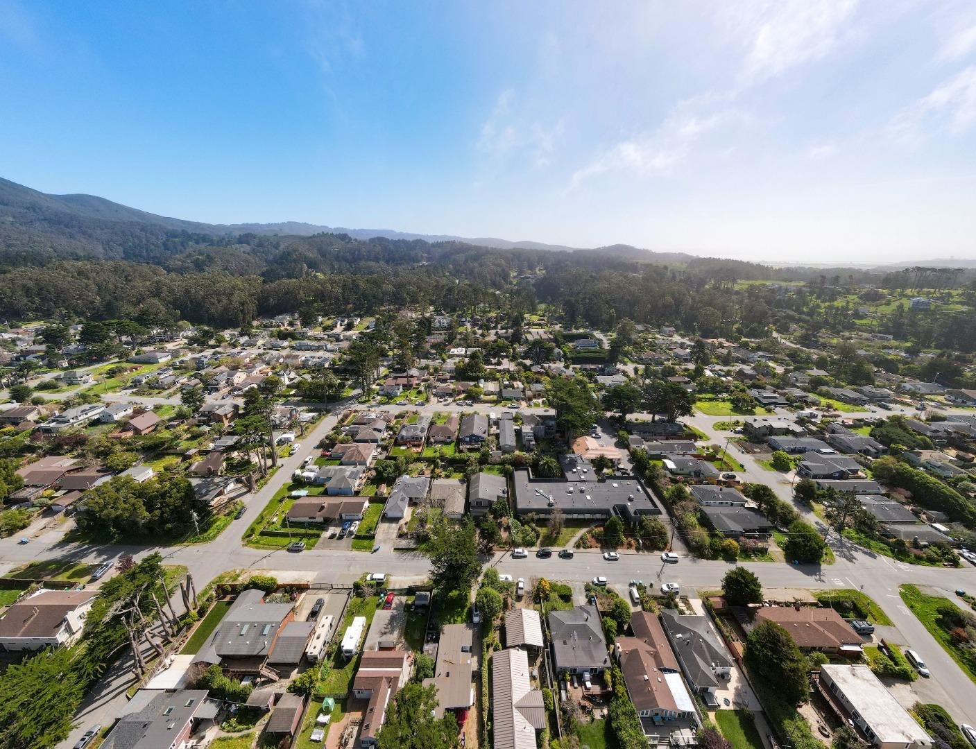 Detail Gallery Image 32 of 32 For 1129 Acacia St, Montara,  CA 94037 - 5 Beds | 3 Baths