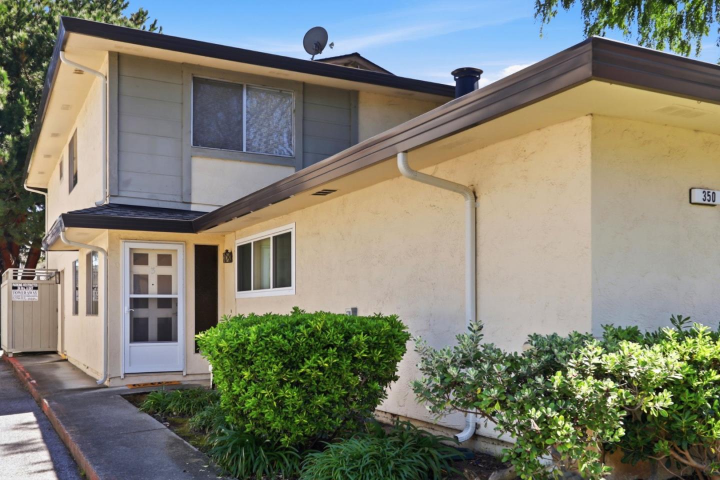 Detail Gallery Image 2 of 15 For 350 N 1st #UNIT 3,  Campbell,  CA 95008 - 2 Beds | 1 Baths