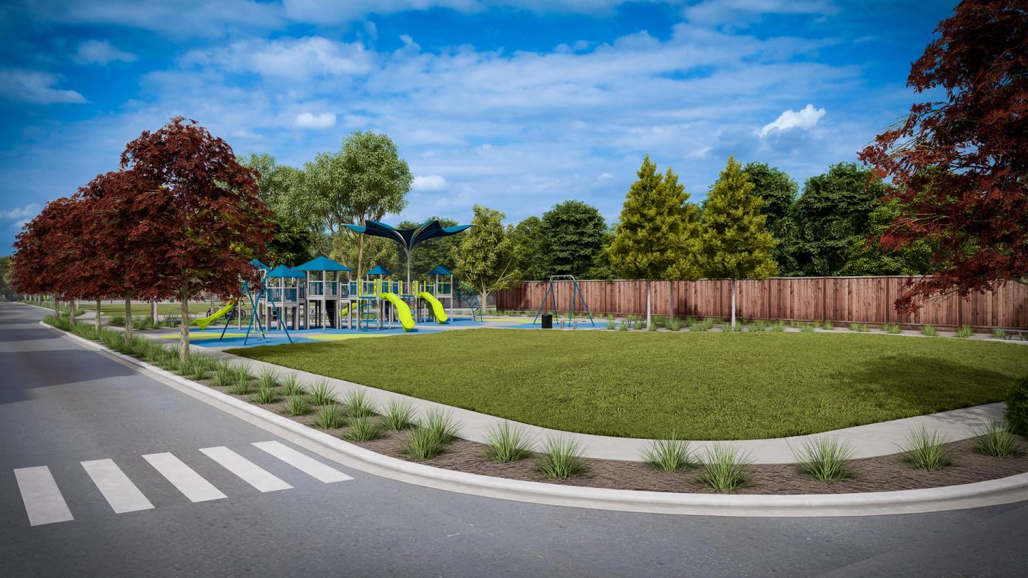 Detail Gallery Image 14 of 15 For 552 Oakdale Way #178-19 PLAN 5,  San Jose,  CA 95117 - 3 Beds | 3 Baths