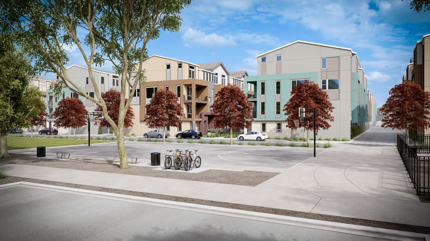 Detail Gallery Image 15 of 15 For 552 Oakdale Way #178-19 PLAN 5,  San Jose,  CA 95117 - 3 Beds | 3 Baths