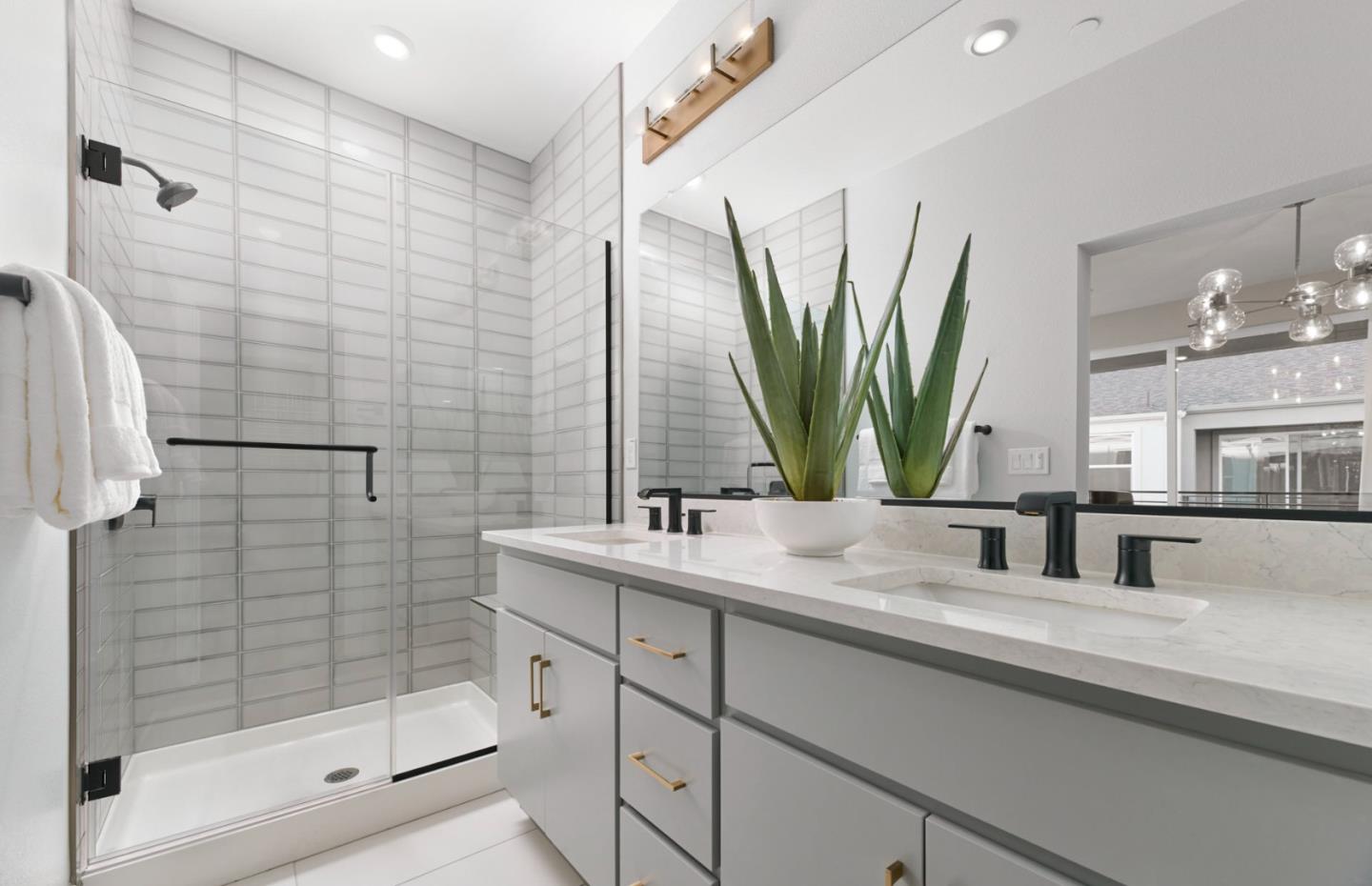 Detail Gallery Image 6 of 15 For 552 Oakdale Way #178-19 PLAN 5,  San Jose,  CA 95117 - 3 Beds | 3 Baths