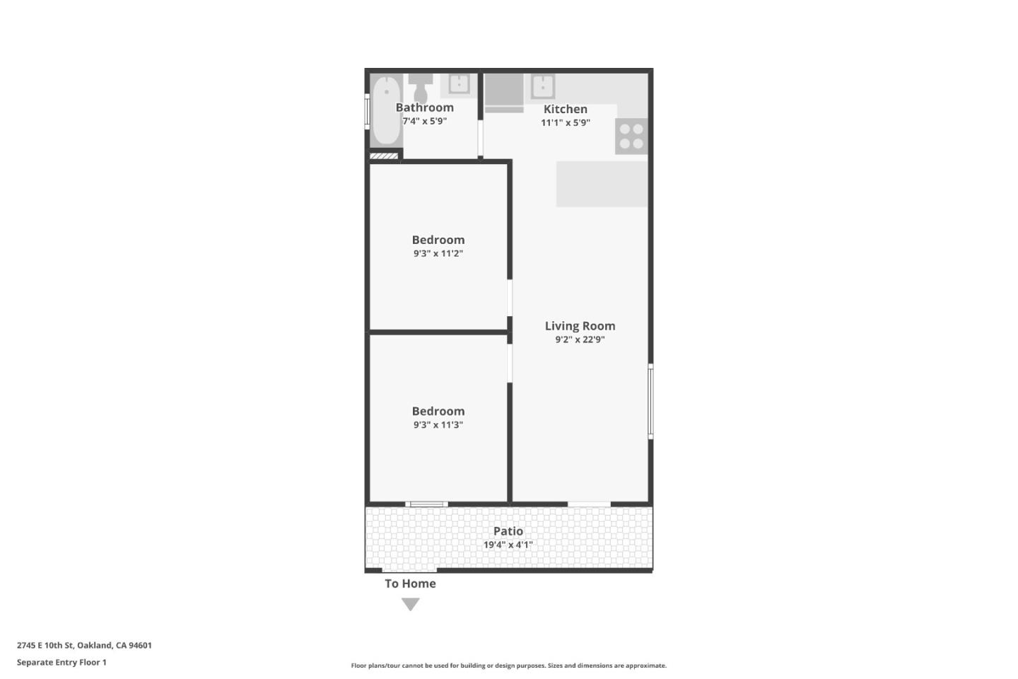 Detail Gallery Image 23 of 25 For 2745 E 10th St, Oakland,  CA 94601 - – Beds | – Baths