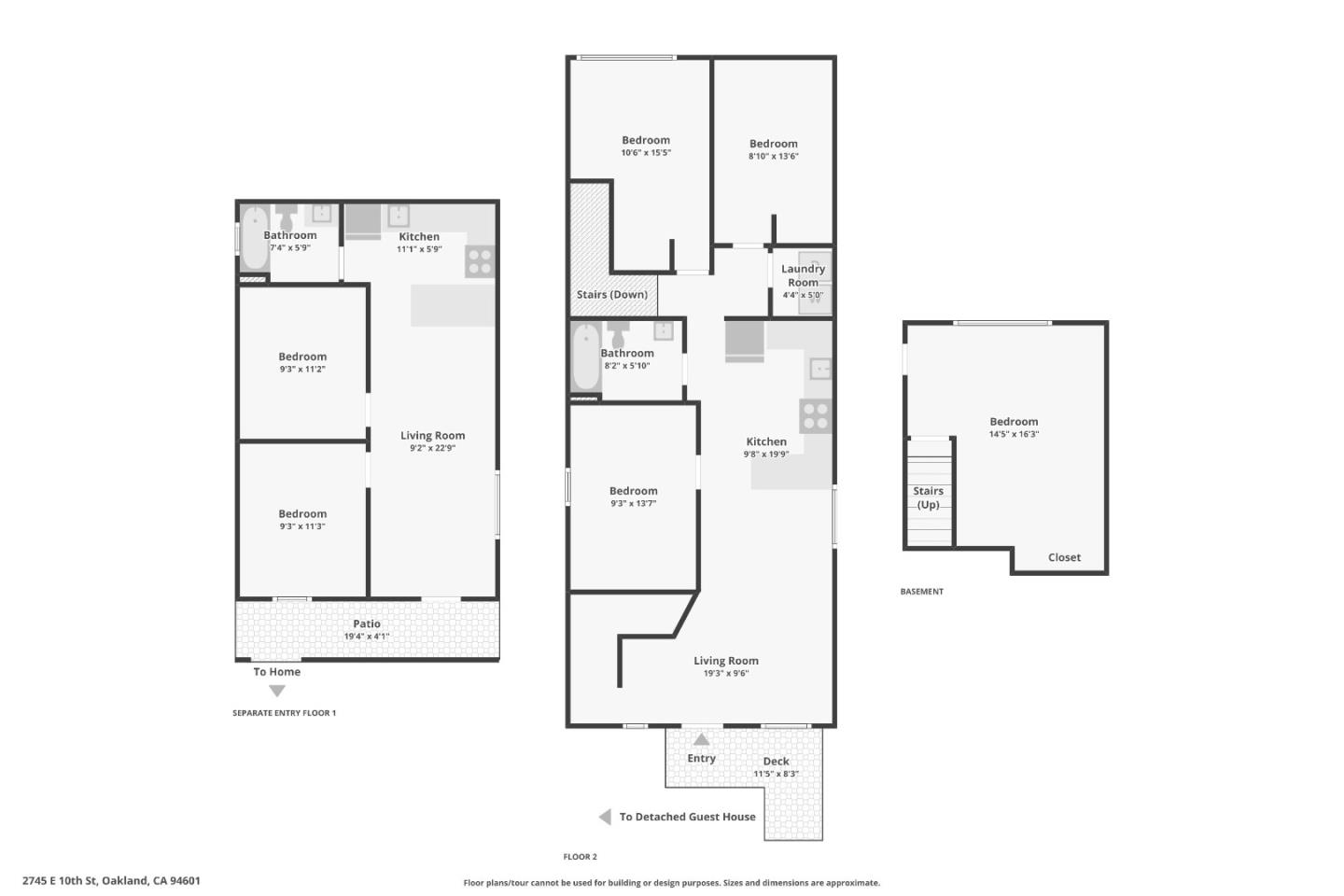 Detail Gallery Image 25 of 25 For 2745 E 10th St, Oakland,  CA 94601 - – Beds | – Baths