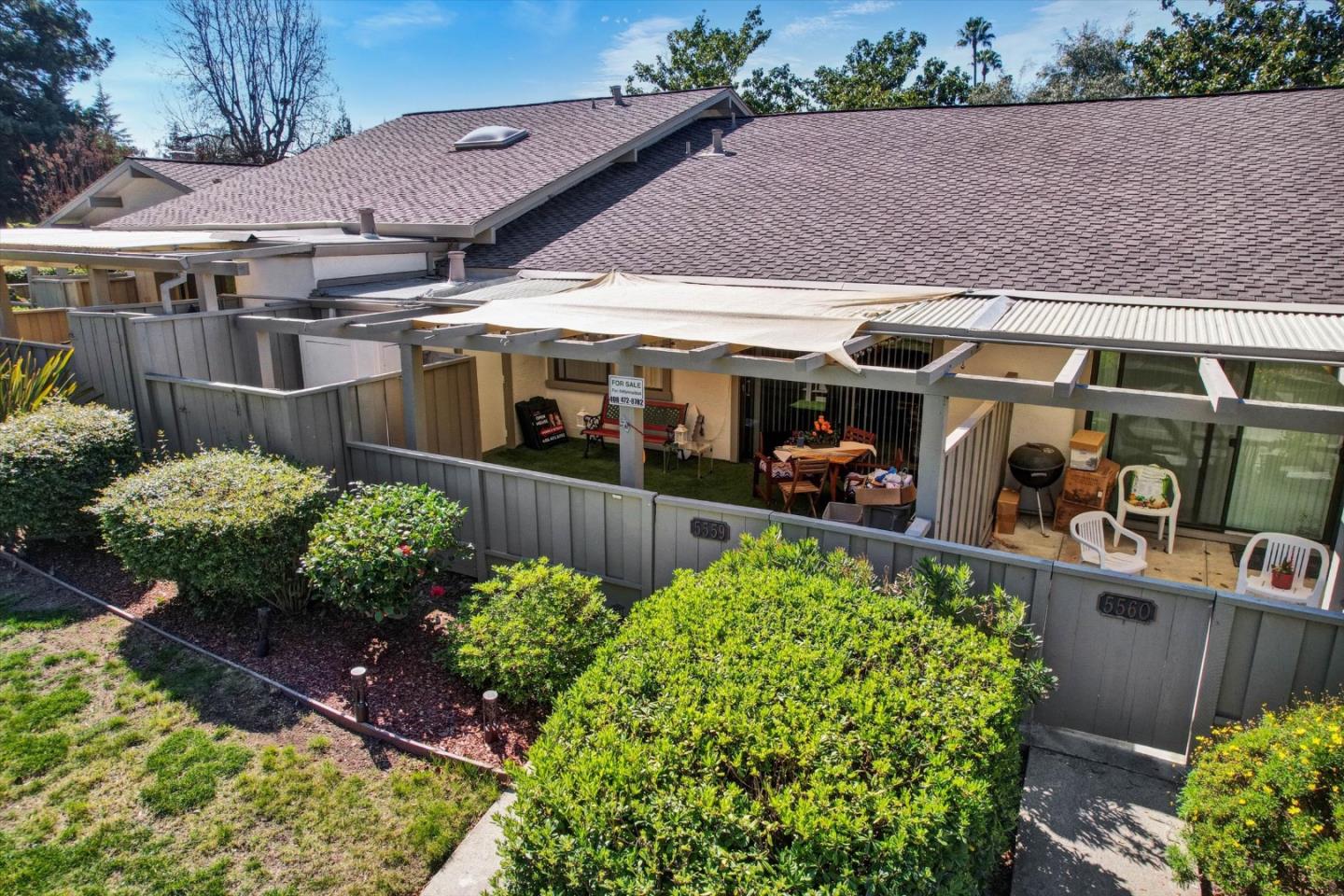 Detail Gallery Image 47 of 60 For 5559 Cribari Cir, San Jose,  CA 95135 - 2 Beds | 2 Baths