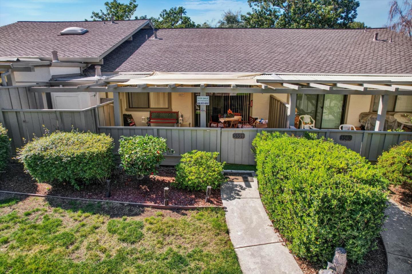 Detail Gallery Image 48 of 60 For 5559 Cribari Cir, San Jose,  CA 95135 - 2 Beds | 2 Baths