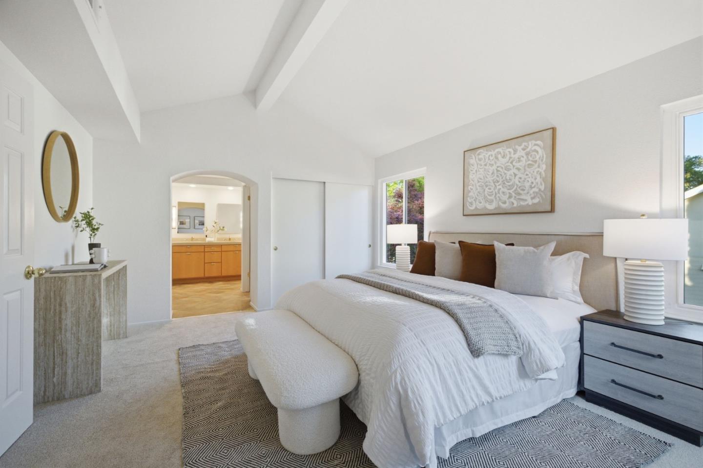 Detail Gallery Image 15 of 33 For 1005 Cardiff Ln, Redwood City,  CA 94061 - 4 Beds | 2/1 Baths