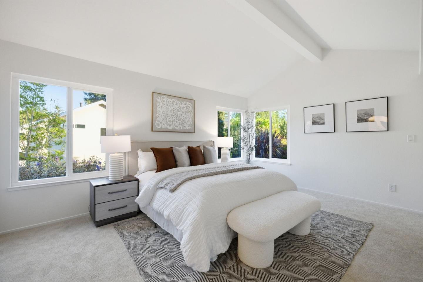 Detail Gallery Image 18 of 33 For 1005 Cardiff Ln, Redwood City,  CA 94061 - 4 Beds | 2/1 Baths