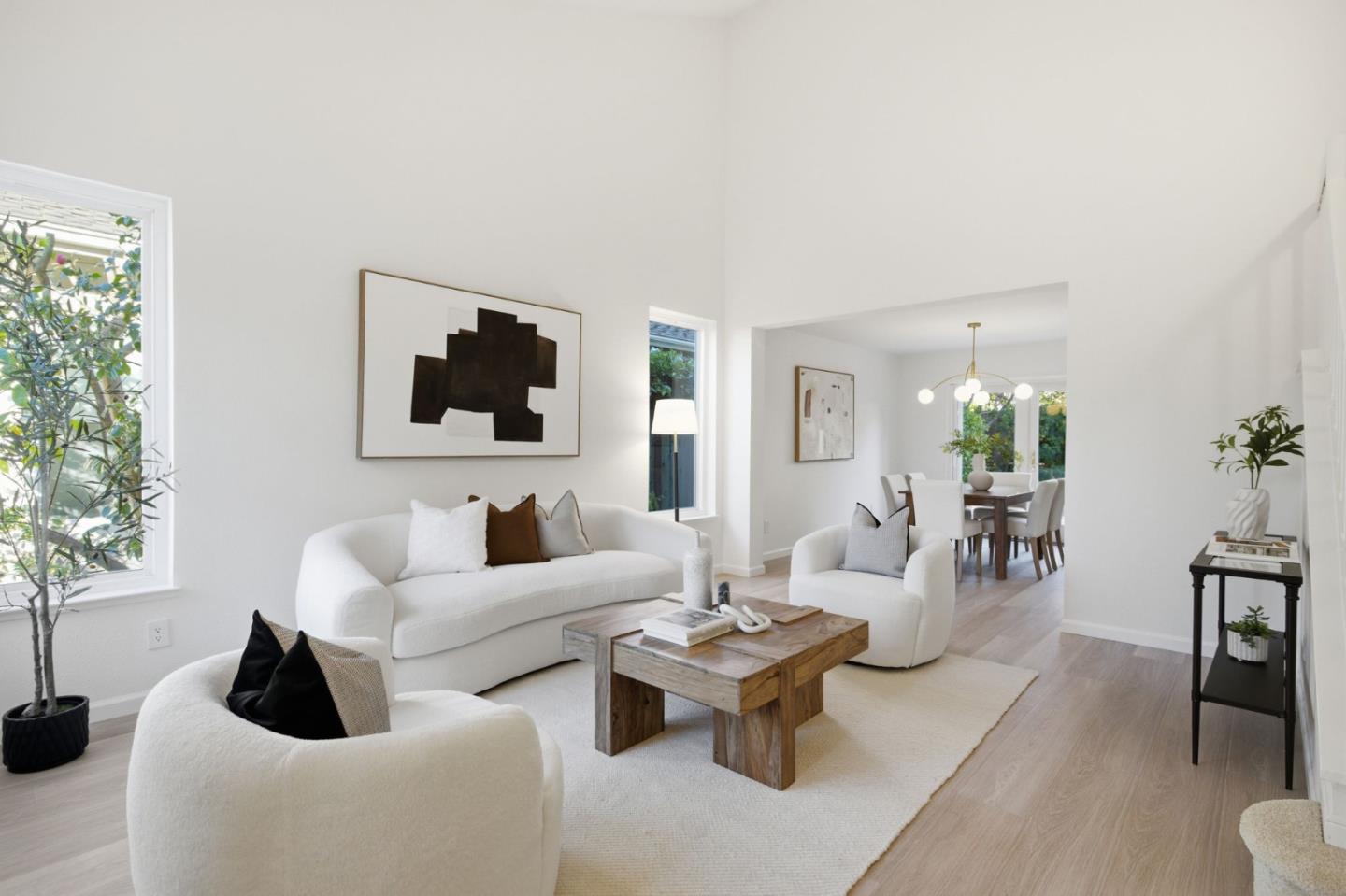 Detail Gallery Image 3 of 33 For 1005 Cardiff Ln, Redwood City,  CA 94061 - 4 Beds | 2/1 Baths