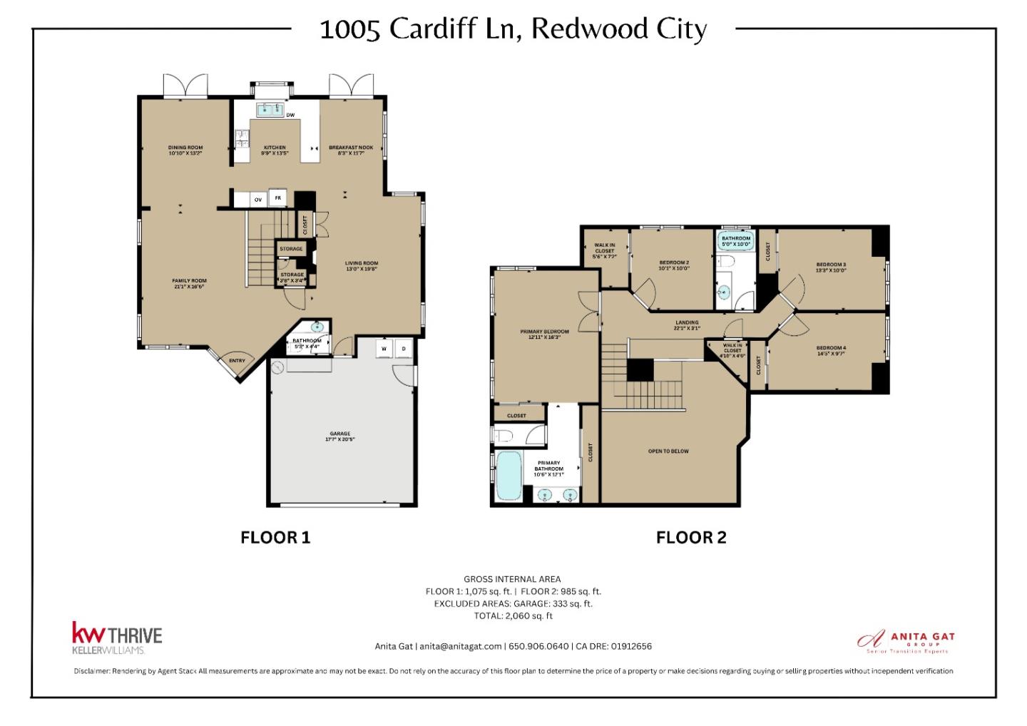 Detail Gallery Image 33 of 33 For 1005 Cardiff Ln, Redwood City,  CA 94061 - 4 Beds | 2/1 Baths