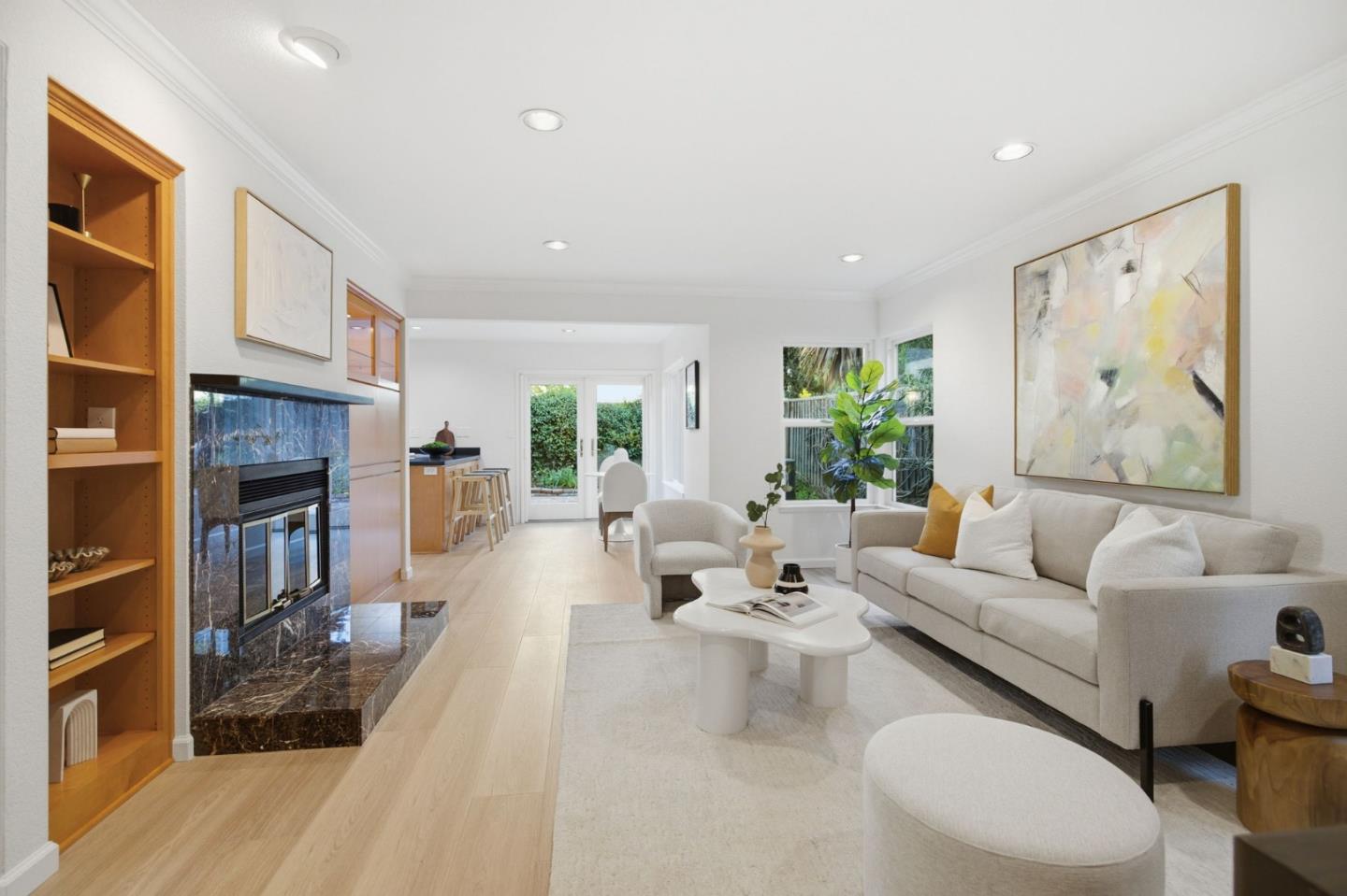 Detail Gallery Image 6 of 33 For 1005 Cardiff Ln, Redwood City,  CA 94061 - 4 Beds | 2/1 Baths