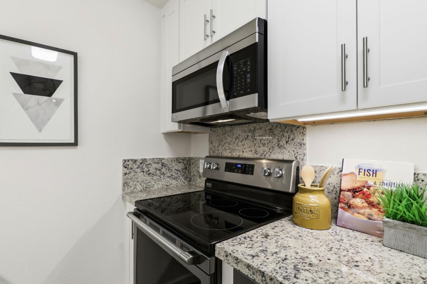 Detail Gallery Image 12 of 35 For 309 Tradewinds Dr #8,  San Jose,  CA 95123 - 1 Beds | 1 Baths