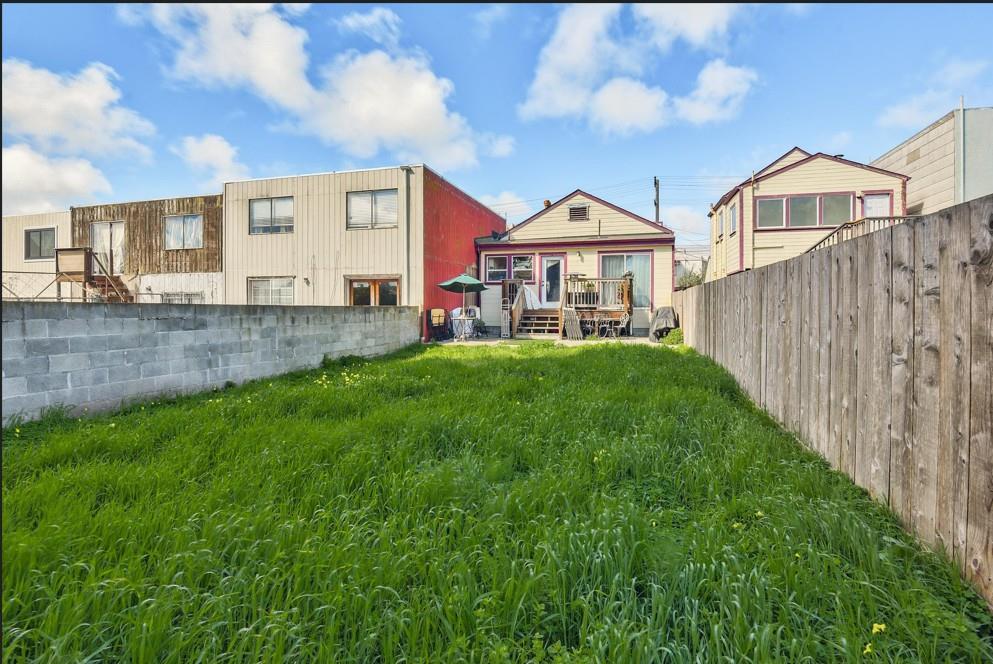 Detail Gallery Image 3 of 9 For 163 165 Peabody St, San Francisco,  CA 94134 - – Beds | – Baths