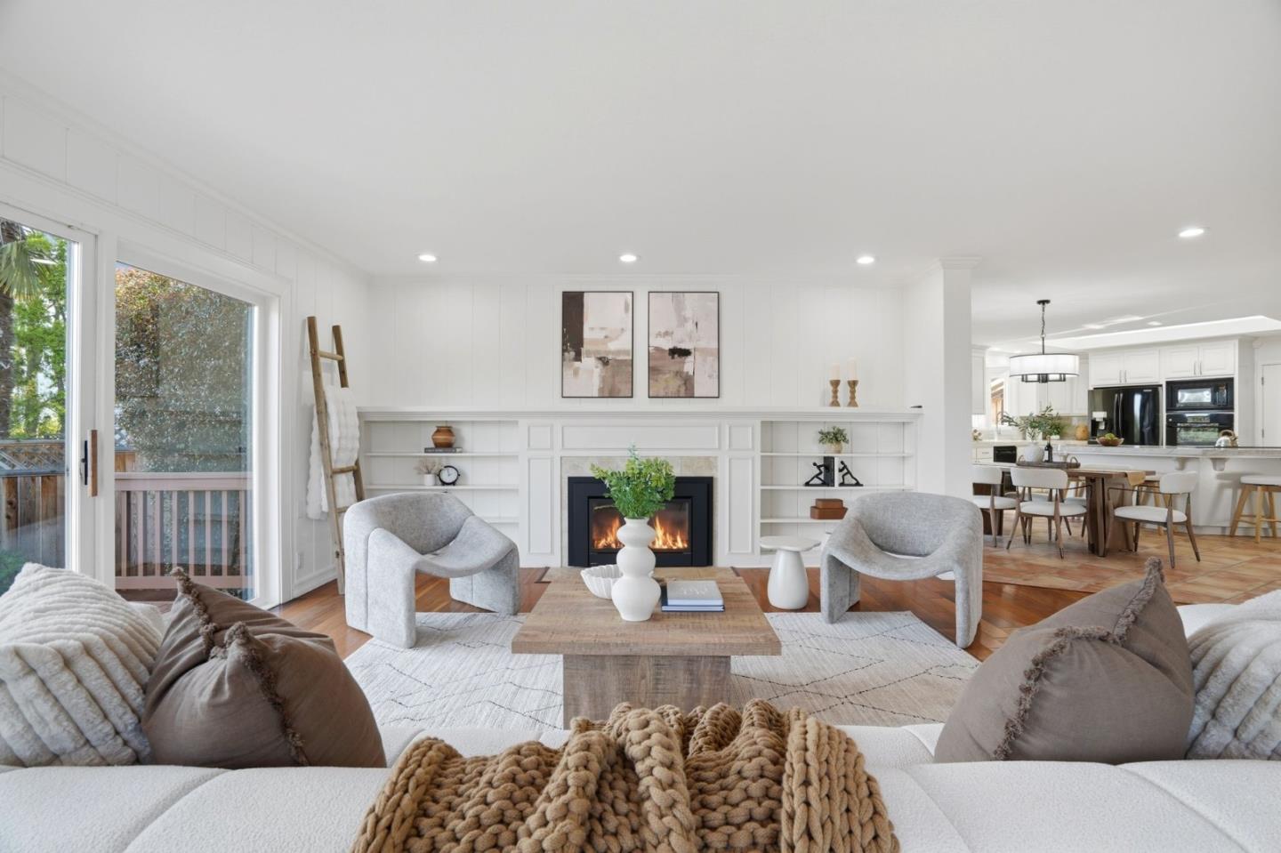 Detail Gallery Image 11 of 59 For 1555 Plateau Ave, Los Altos,  CA 94024 - 3 Beds | 2 Baths