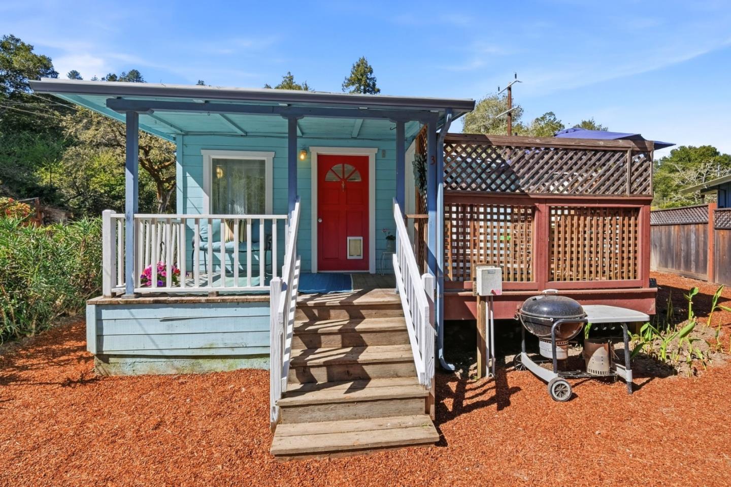 Detail Gallery Image 36 of 37 For 71 Woodmill Ln, Felton,  CA 95018 - 2 Beds | 2 Baths