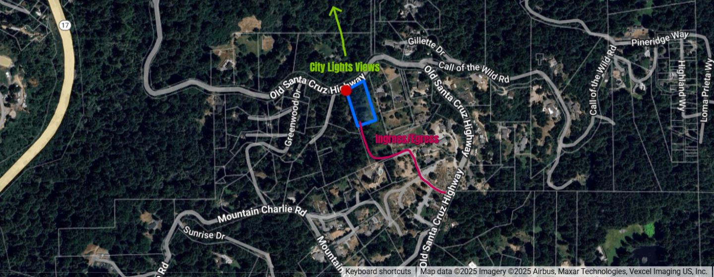 22065 Old Santa Cruz Highway, Los Gatos, CA, 95033