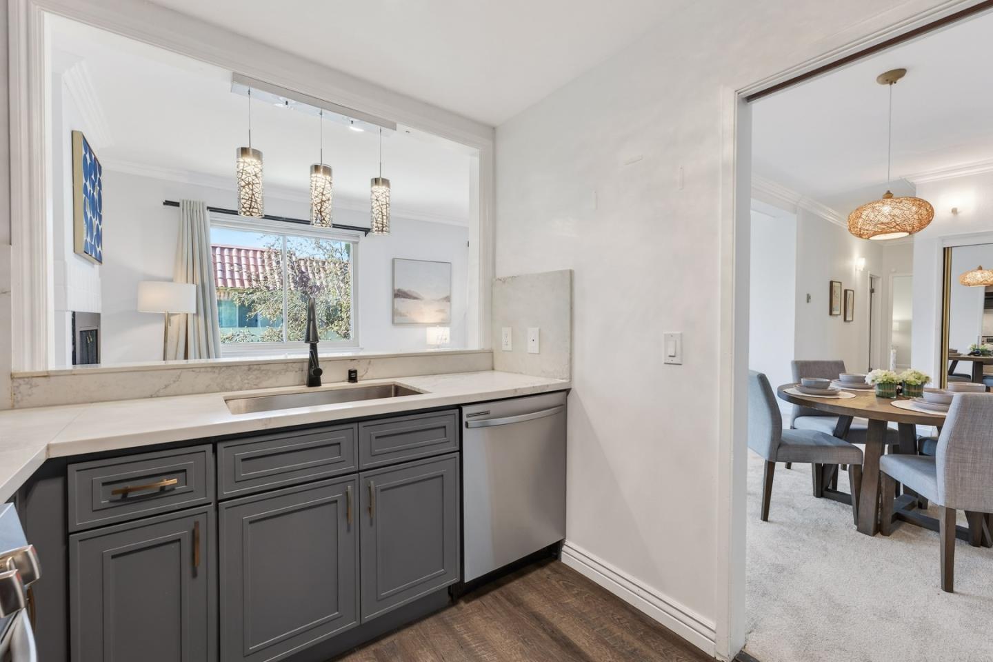 Detail Gallery Image 11 of 27 For 35 28th Ave #307,  San Mateo,  CA 94403 - 2 Beds | 2 Baths