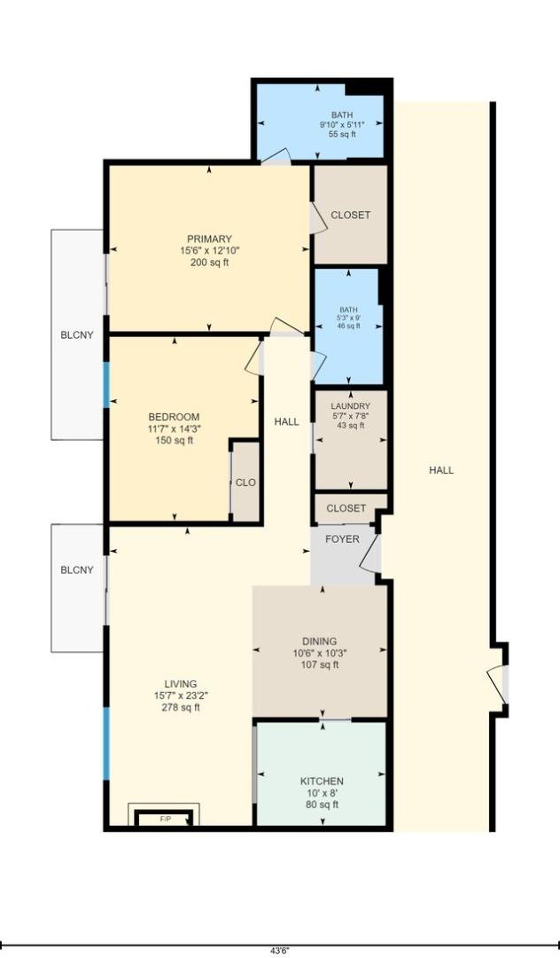 Detail Gallery Image 30 of 30 For 35 28th Ave #307,  San Mateo,  CA 94403 - 2 Beds | 2 Baths