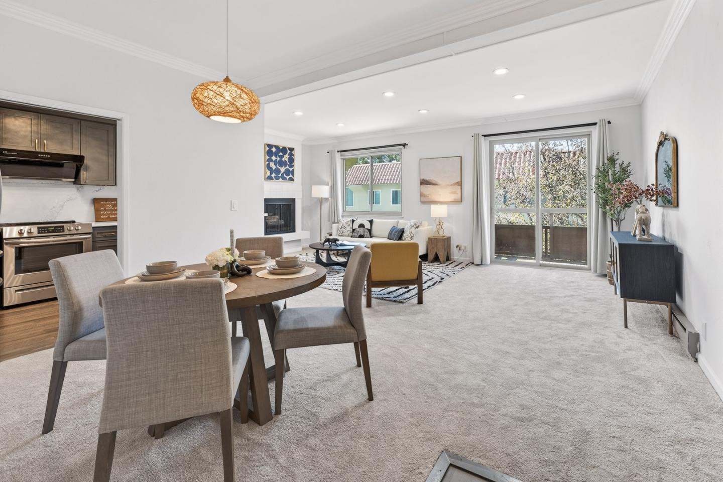 Detail Gallery Image 4 of 27 For 35 28th Ave #307,  San Mateo,  CA 94403 - 2 Beds | 2 Baths