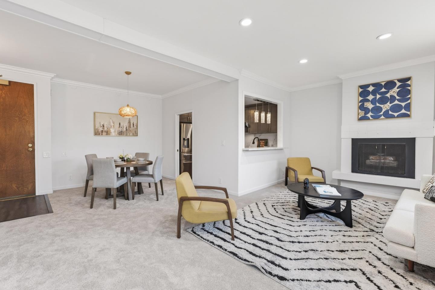 Detail Gallery Image 5 of 27 For 35 28th Ave #307,  San Mateo,  CA 94403 - 2 Beds | 2 Baths