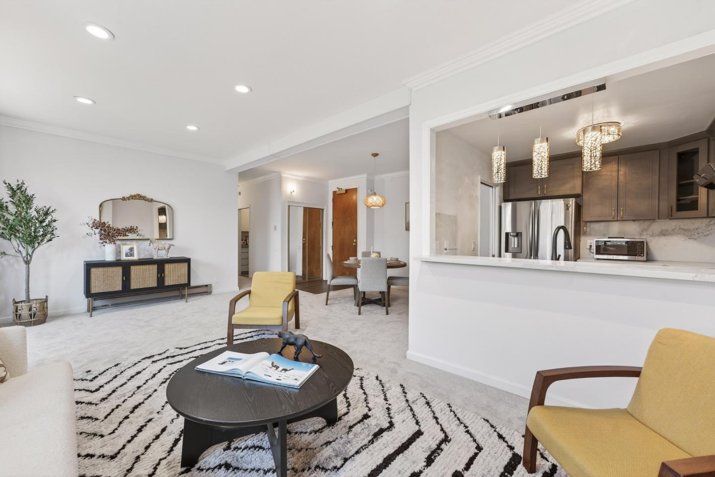 Detail Gallery Image 6 of 27 For 35 28th Ave #307,  San Mateo,  CA 94403 - 2 Beds | 2 Baths