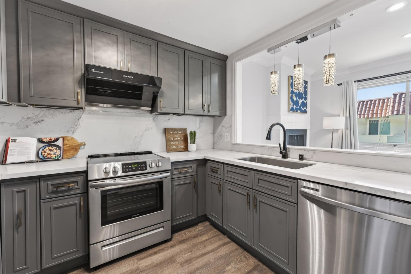 Detail Gallery Image 8 of 27 For 35 28th Ave #307,  San Mateo,  CA 94403 - 2 Beds | 2 Baths