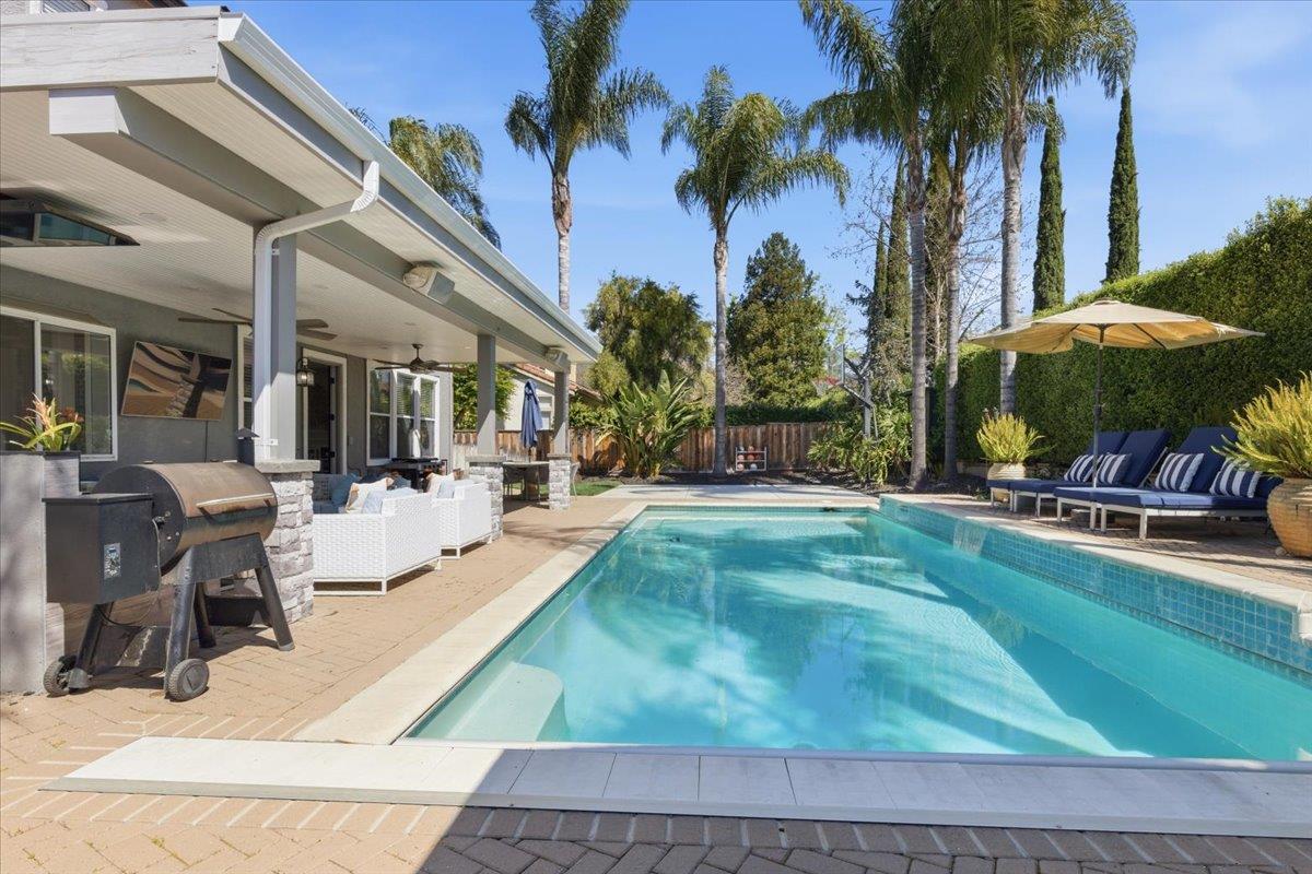 Detail Gallery Image 32 of 46 For 1506 Morning Star Dr, Morgan Hill,  CA 95037 - 5 Beds | 3/1 Baths