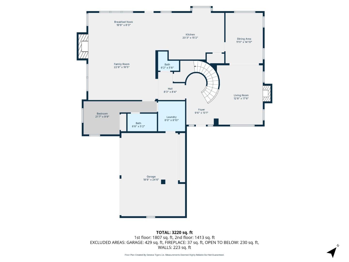 Detail Gallery Image 44 of 46 For 1506 Morning Star Dr, Morgan Hill,  CA 95037 - 5 Beds | 3/1 Baths