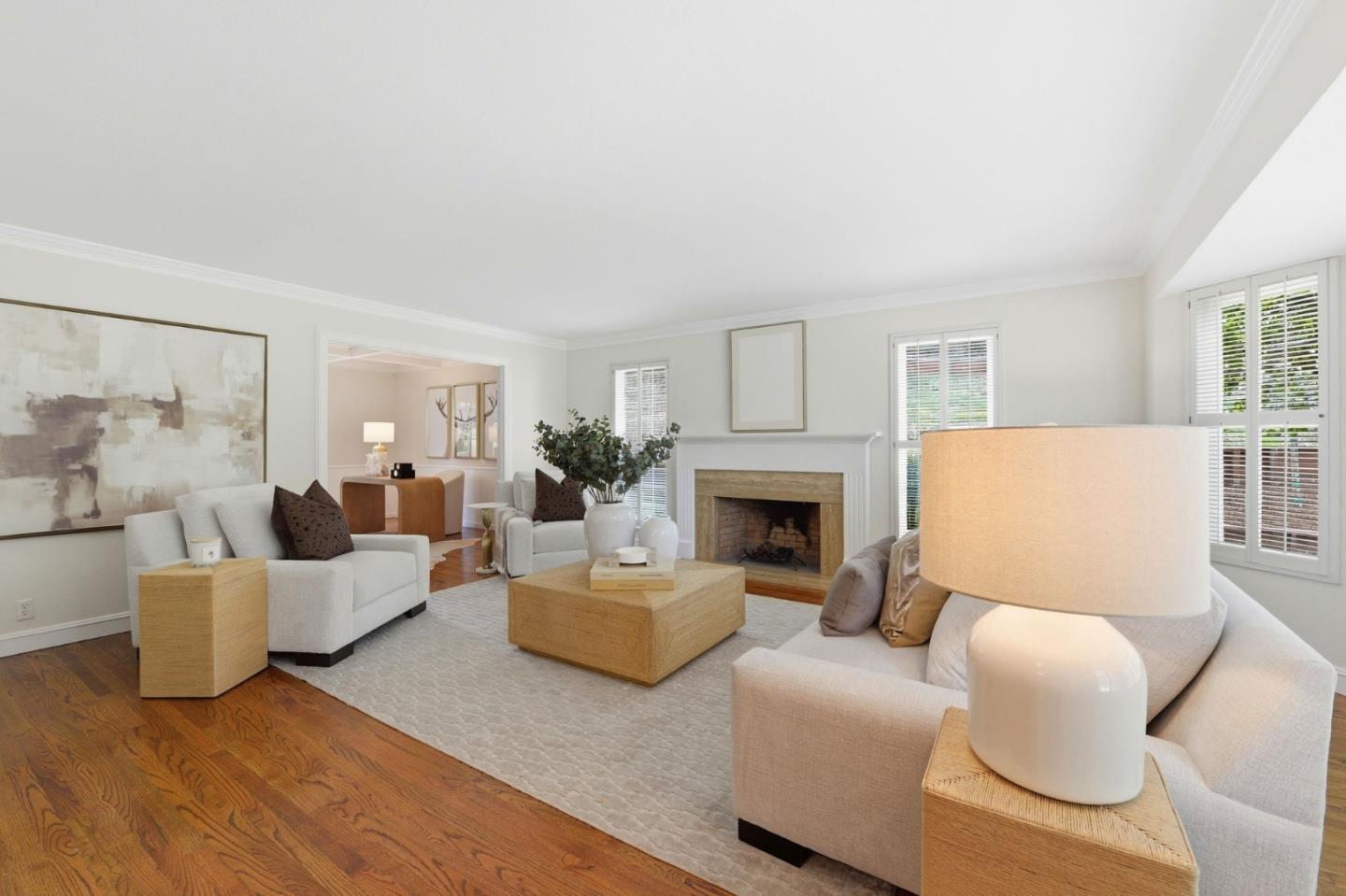 Detail Gallery Image 4 of 29 For 3089 Country Club Ct, Palo Alto,  CA 94304 - 4 Beds | 3 Baths