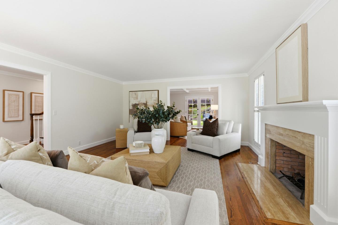 Detail Gallery Image 6 of 29 For 3089 Country Club Ct, Palo Alto,  CA 94304 - 4 Beds | 3 Baths