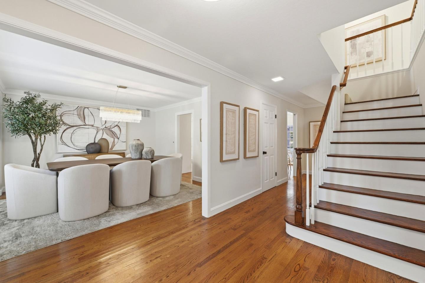 Detail Gallery Image 9 of 29 For 3089 Country Club Ct, Palo Alto,  CA 94304 - 4 Beds | 3 Baths