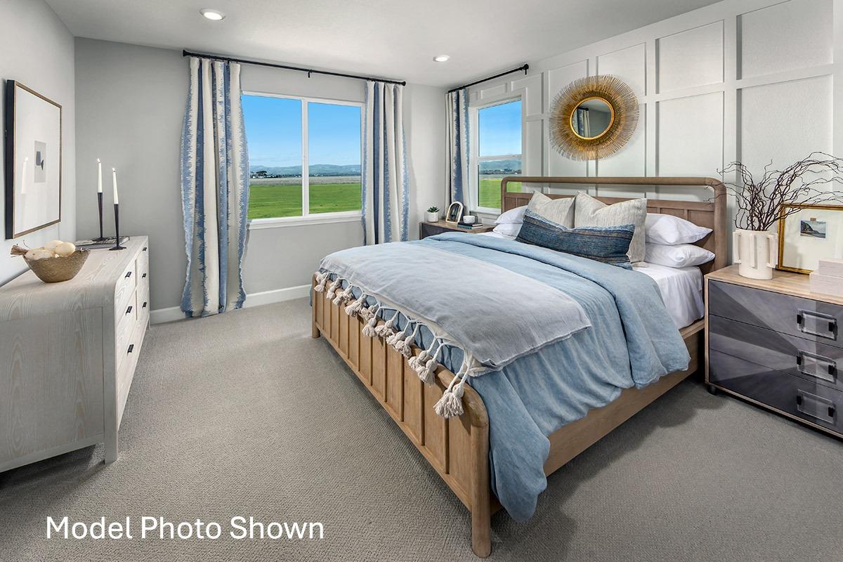 Detail Gallery Image 6 of 6 For 460 Walk About Way, Hollister,  CA 95023 - 5 Beds | 3 Baths