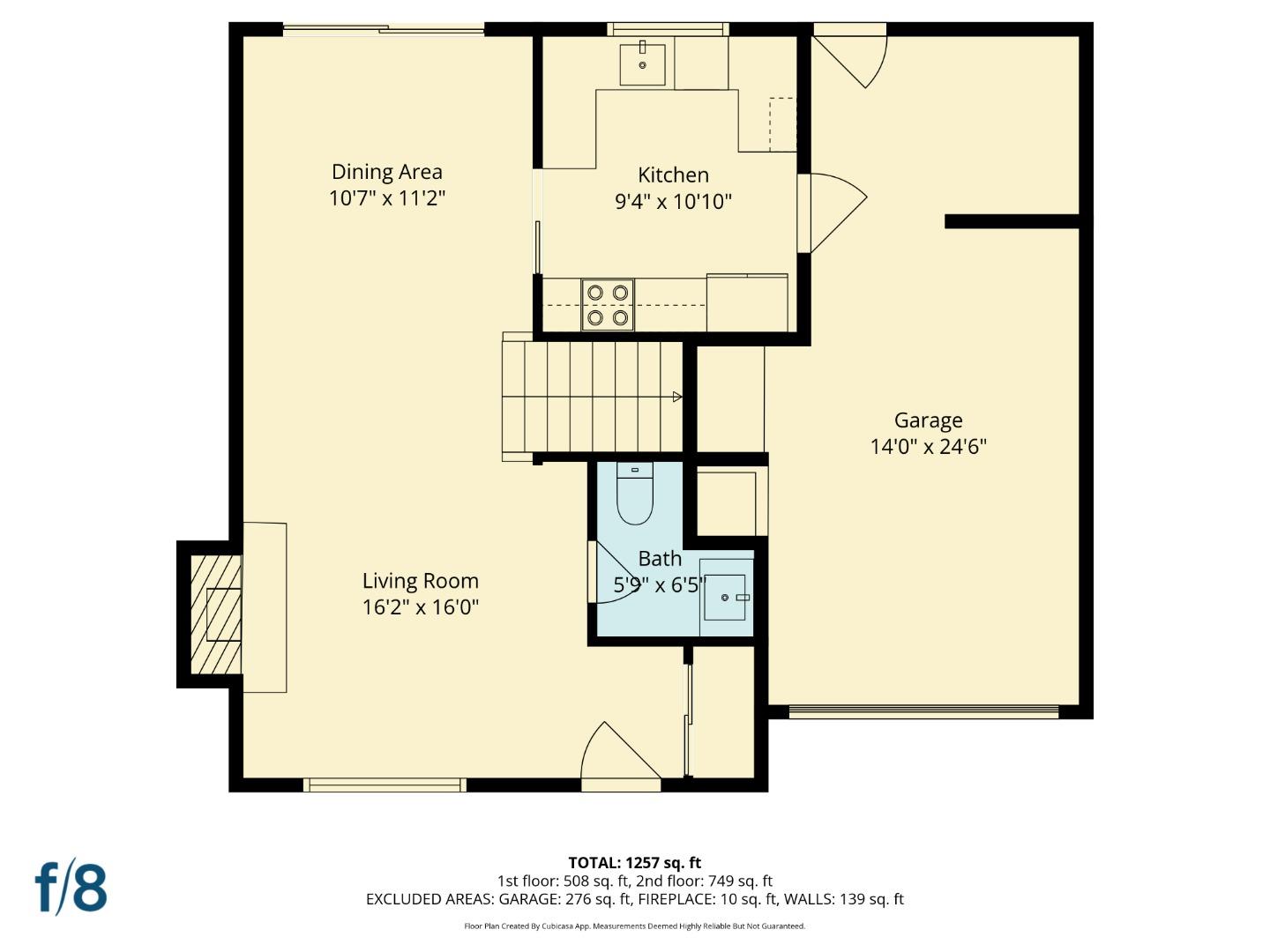 Detail Gallery Image 36 of 38 For 2022 Bob White Ln, Santa Cruz,  CA 95065 - 2 Beds | 2/1 Baths