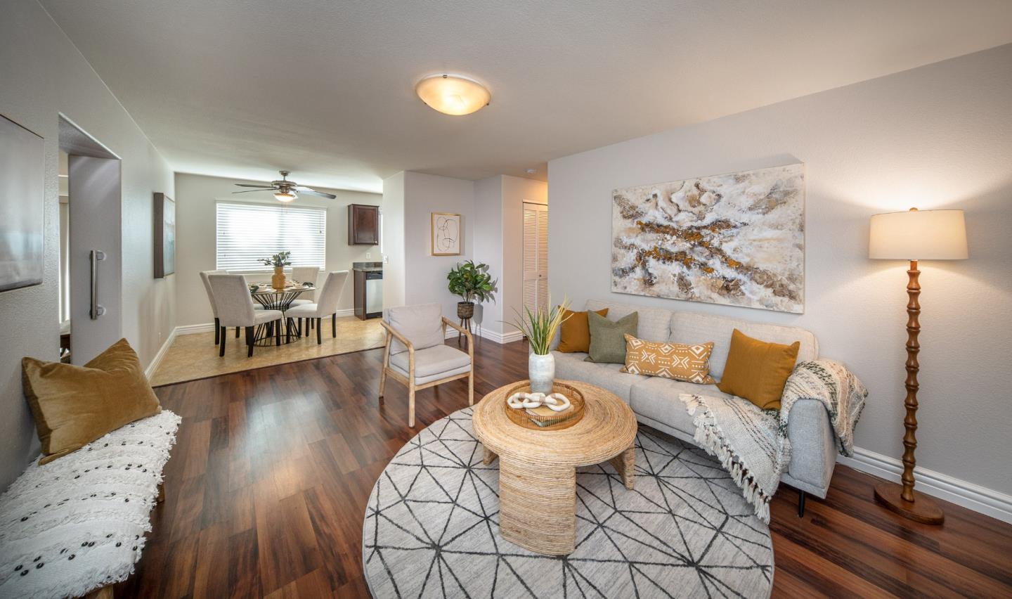 Detail Gallery Image 2 of 29 For 4970 Cherry Ave #115,  San Jose,  CA 95118 - 1 Beds | 1 Baths