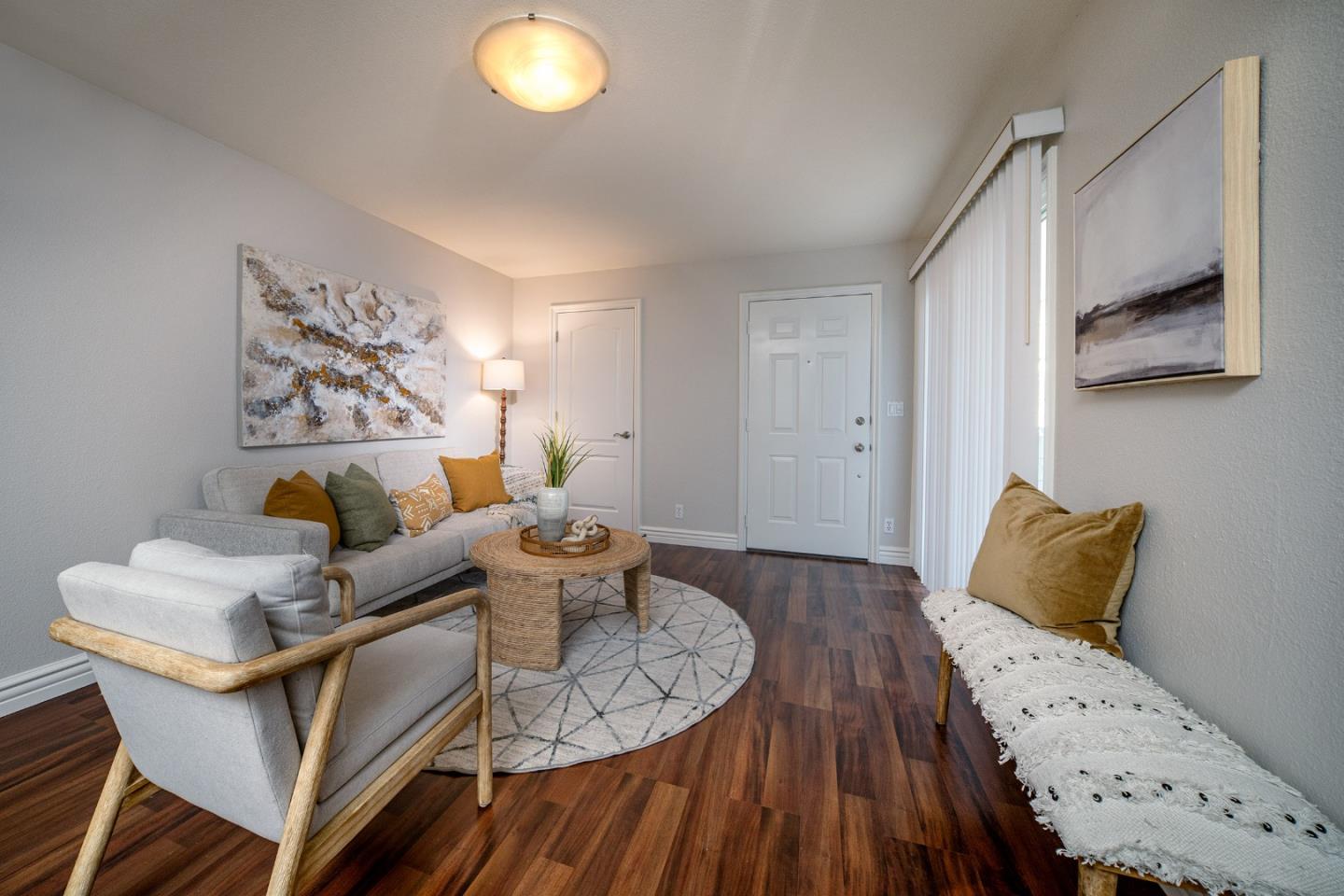 Detail Gallery Image 3 of 29 For 4970 Cherry Ave #115,  San Jose,  CA 95118 - 1 Beds | 1 Baths