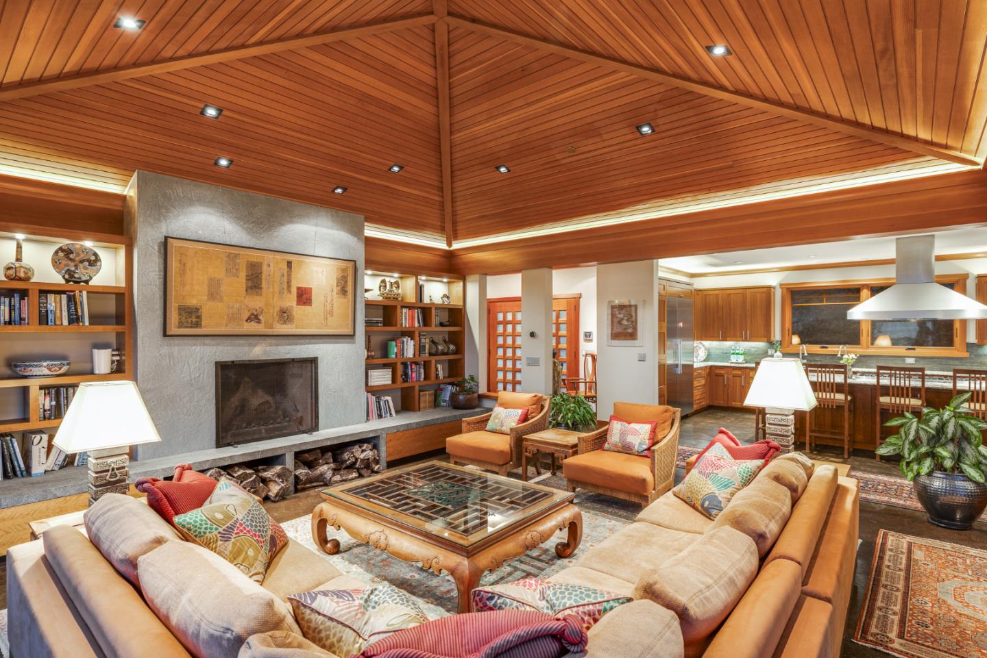 Detail Gallery Image 11 of 86 For 1080 Larsen Rd, Aptos,  CA 95003 - 4 Beds | 5/1 Baths