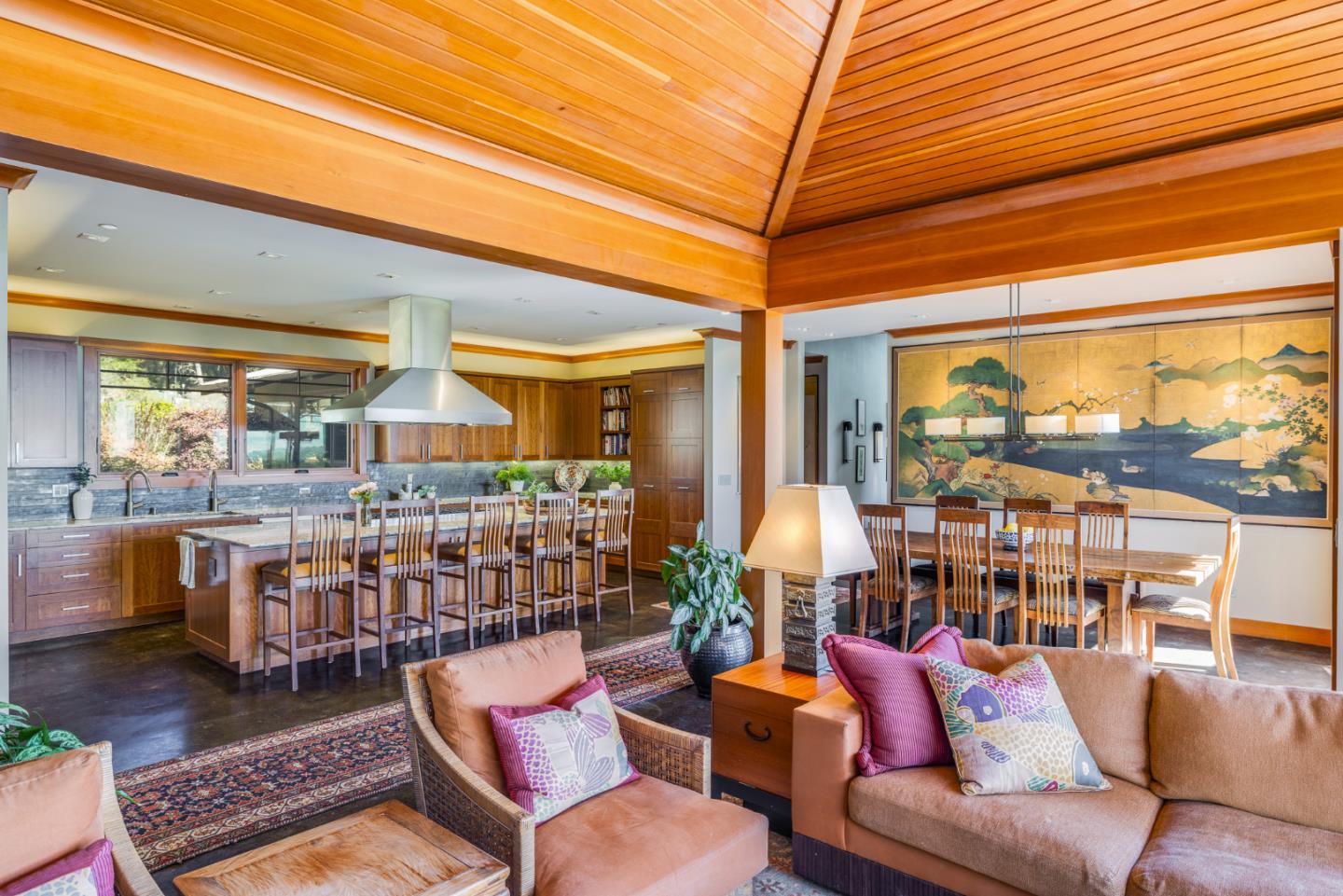 Detail Gallery Image 12 of 86 For 1080 Larsen Rd, Aptos,  CA 95003 - 4 Beds | 5/1 Baths