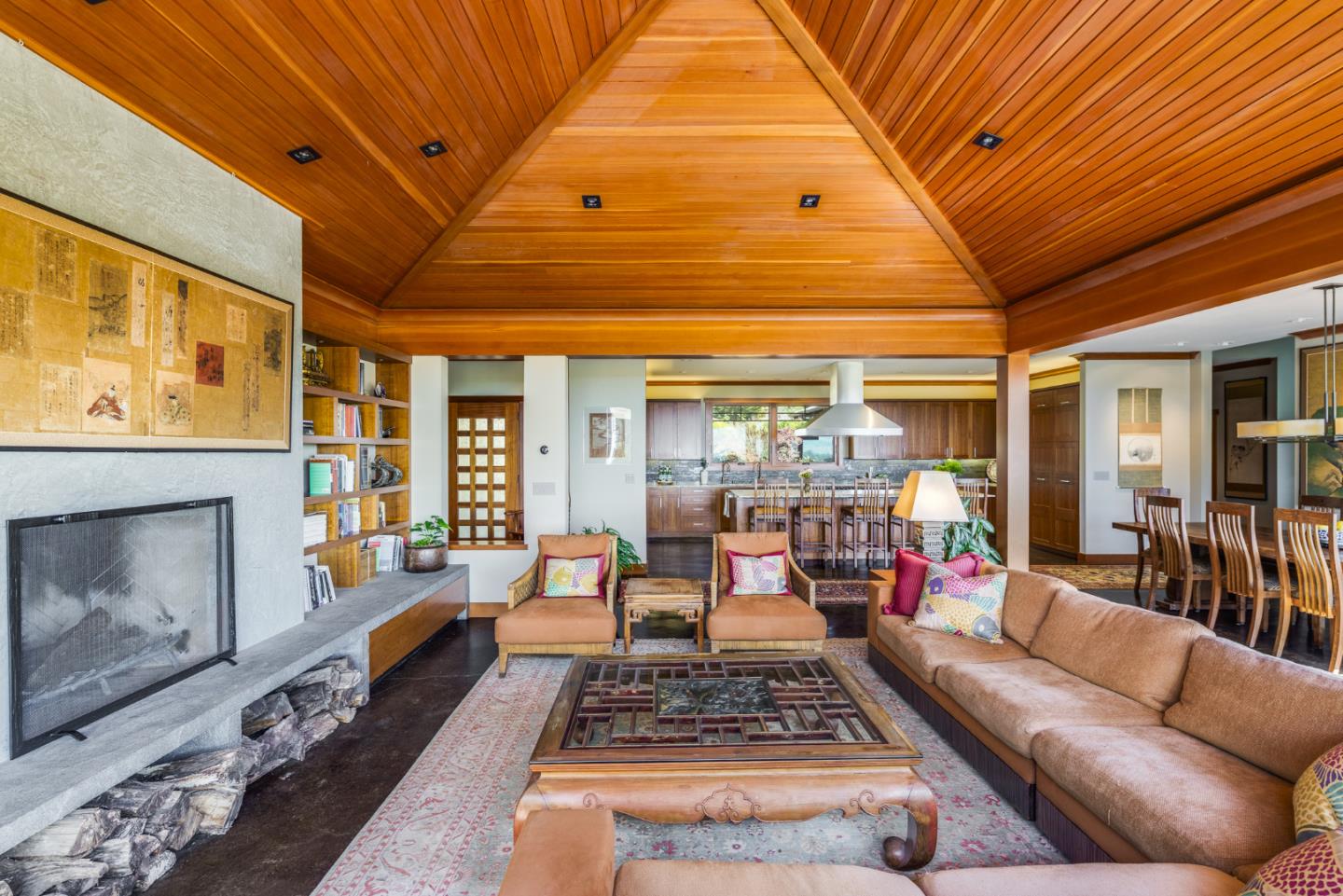 Detail Gallery Image 15 of 86 For 1080 Larsen Rd, Aptos,  CA 95003 - 4 Beds | 5/1 Baths