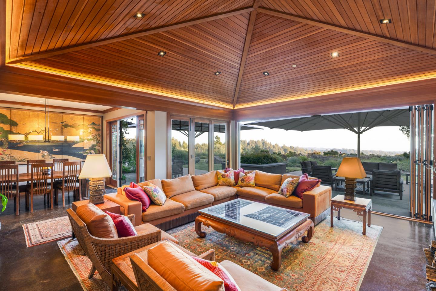 Detail Gallery Image 16 of 86 For 1080 Larsen Rd, Aptos,  CA 95003 - 4 Beds | 5/1 Baths