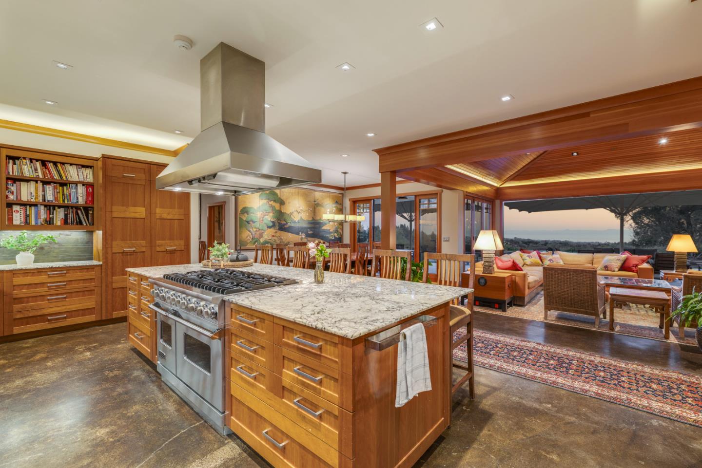 Detail Gallery Image 26 of 86 For 1080 Larsen Rd, Aptos,  CA 95003 - 4 Beds | 5/1 Baths